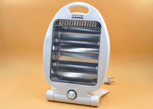Інфрачервоний кварцовий обігрівач Crownberg CB7745 (Quartz Heater)