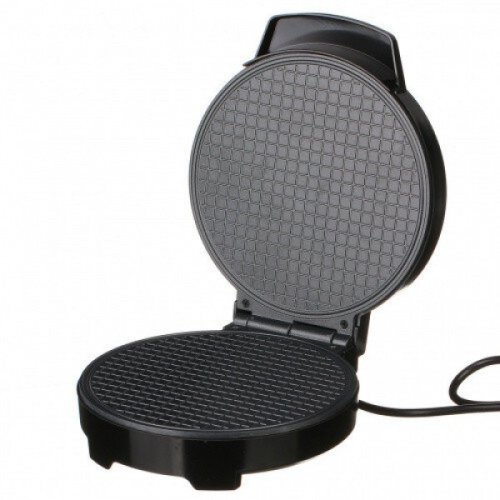 Вафельниця Domotec MS 7710 для тонких вафель і трубочок вдома