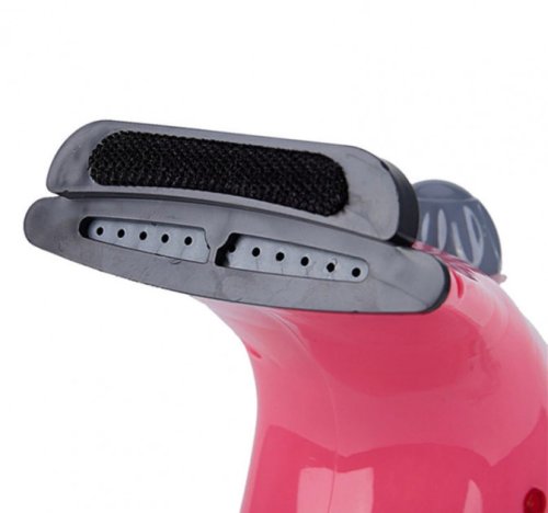 Ручний відпарювач-праска RZ-608: очищення меблів, штор і текстилю парою