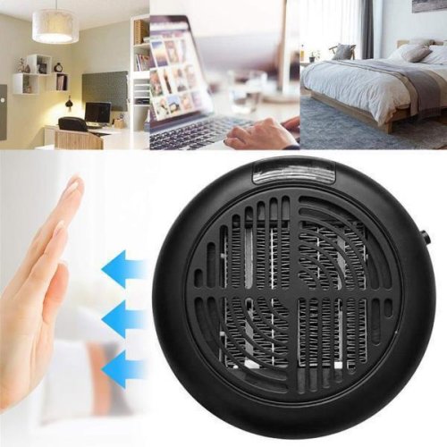 Портативний керамічний обігрівач Wonder Heater KLW-019A1, 900 Вт