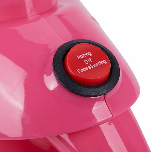 Ручний відпарювач‑пароочисник Domotec MS‑5360, 800 Вт, резервуар 650 мл