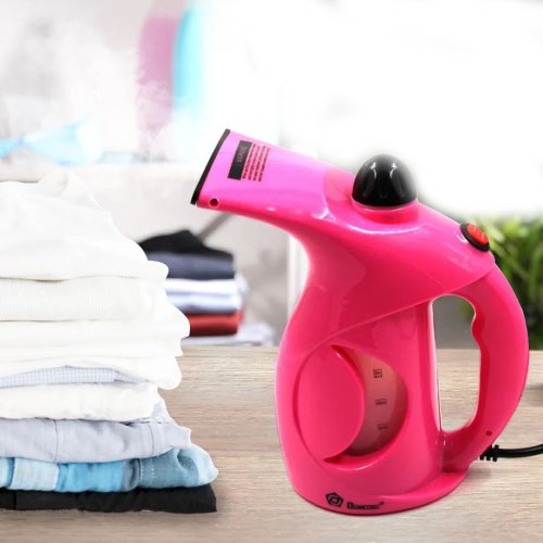 Ручний відпарювач‑пароочисник Domotec MS‑5360, 800 Вт, резервуар 650 мл