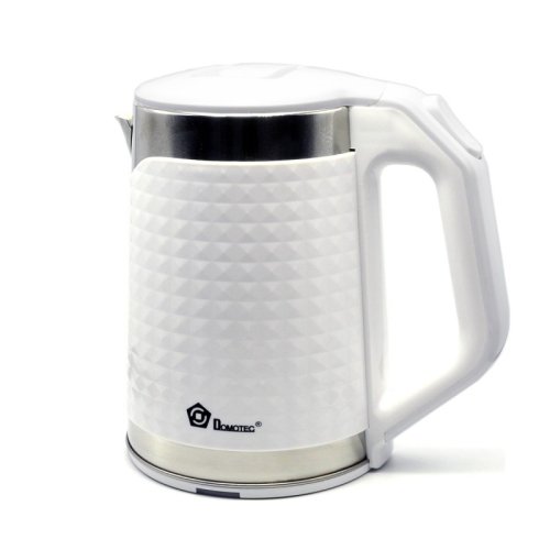 Електрочайник Domotec MS-5027, 2000 Вт, 2,2 л