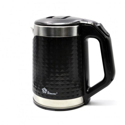 Електрочайник Domotec MS-5027, 2000 Вт, 2,2 л