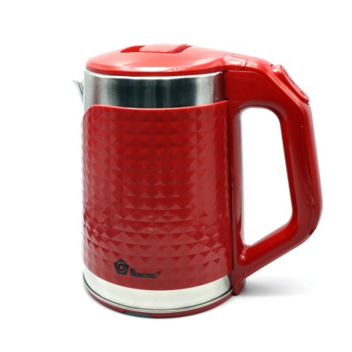 Електрочайник Domotec MS-5027, 2000 Вт, 2,2 л