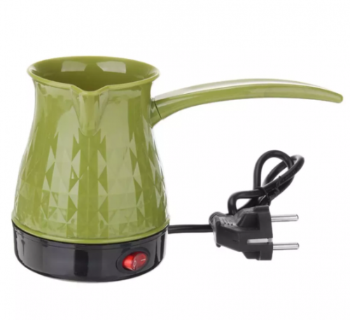 Електротурка-кавоварка 500 мл на 3 порції для заварювання кави