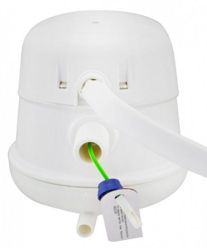 Проточний душ‑водонагрівач Water Heater ST‑05, міні бойлер 5400W для душу