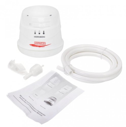 Проточний душ‑водонагрівач Water Heater ST‑05, міні бойлер 5400W для душу