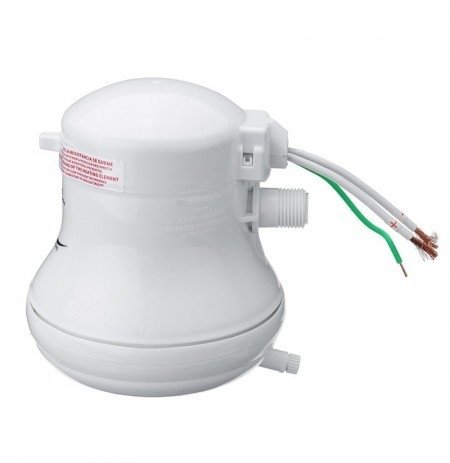 Проточний душ‑водонагрівач Water Heater ST‑05, міні бойлер 5400W для душу