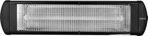 Вуличний інфрачервоний обігрівач DELFA HI 2123 OUTDOOR для тераси та альтанки