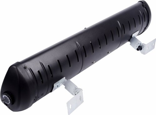 Вуличний інфрачервоний обігрівач DELFA HI 2123 OUTDOOR для тераси та альтанки