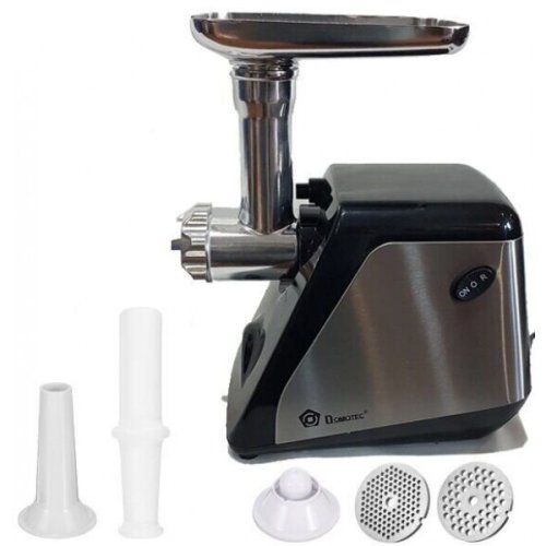 Електрична м’ясорубка Domotec MS-2022, потужність 3000 Вт