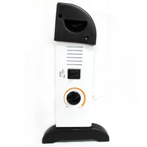 Електричний конвектор-обігрівач Crownberg CB-2000, 2000 Вт