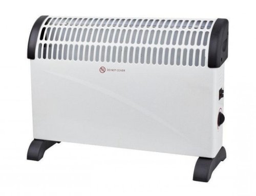 Електричний конвектор-обігрівач Crownberg CB-2000, 2000 Вт