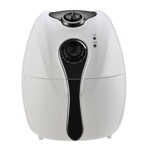 Аерофритюрниця Domotec MS-3220 AirFryer, електрична повітряна фритюрниця 4,5 л