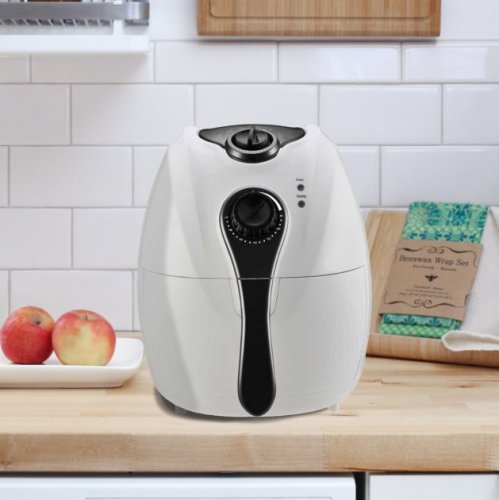 Аерофритюрниця Domotec MS-3220 AirFryer, електрична повітряна фритюрниця 4,5 л