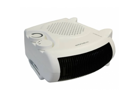 Портативний спіральний тепловентилятор SK-1654 FH-06 (дуйчик), 2000 Вт, побутовий обігрівач