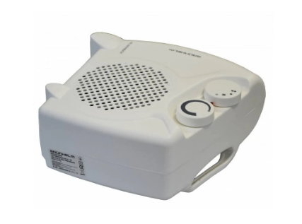 Портативний спіральний тепловентилятор SK-1654 FH-06 (дуйчик), 2000 Вт, побутовий обігрівач