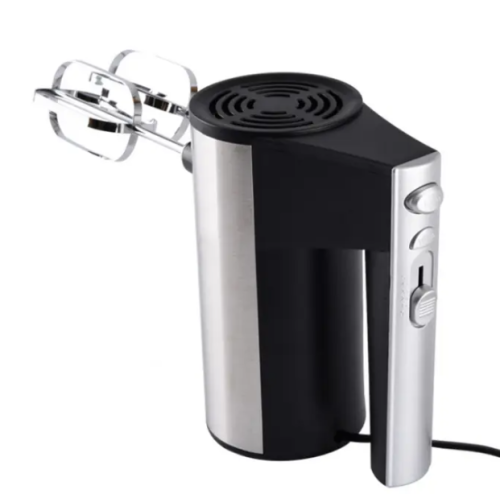 Портативний ручний міксер RAF R-6629, 5 швидкостей, 800 Вт