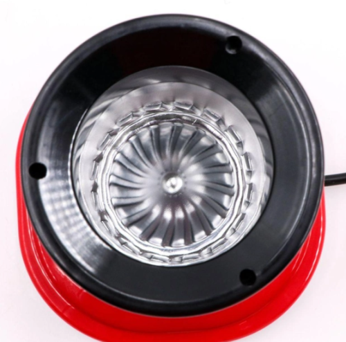 Домашня попкорниця Haeger HG-9001 — апарат для попкорну, 1200 Вт