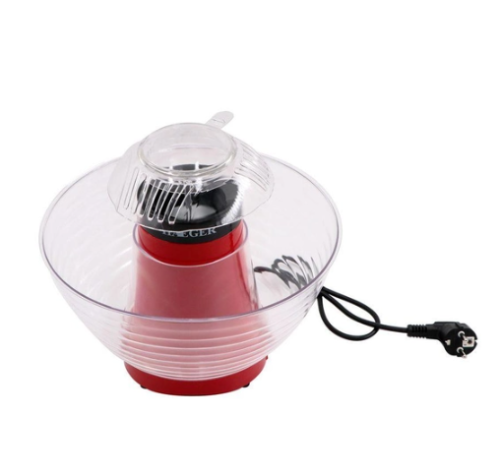 Домашня попкорниця Haeger HG-9001 — апарат для попкорну, 1200 Вт