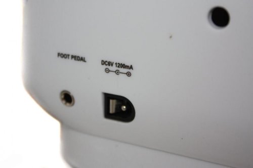 Портативна швейна машинка 12в1 багатофункціональна SEWING MACHINE 505