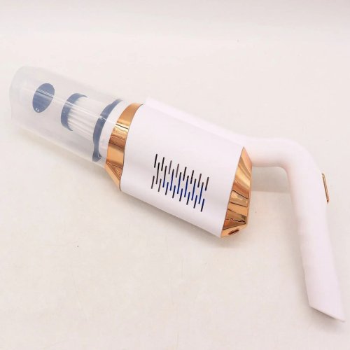 Вакуумний бездротовий пилосос 2000mAh, ручний/вертикальний акумуляторний 3в1 з насадками