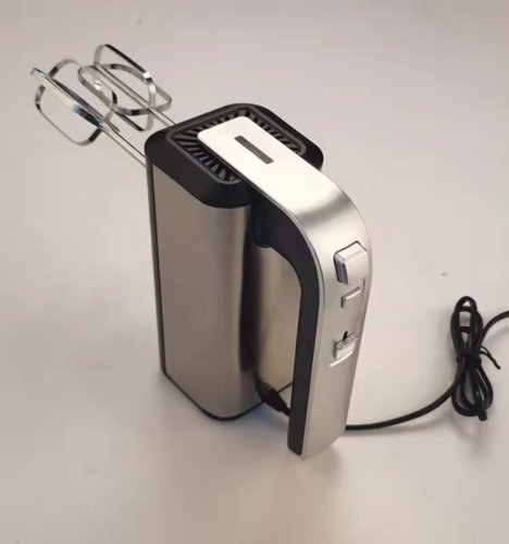 Міксер Domotec R6664 з тістомісом, 5 швидкостей, 800 Вт