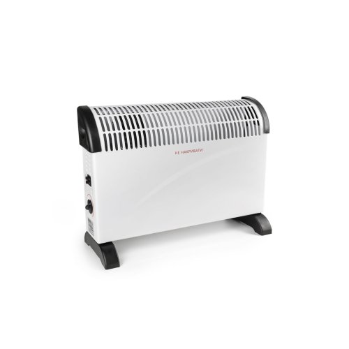 Електроконвектор BOBBYTEC CH‑Y02 2000W для дому — конвекторний обігрівач