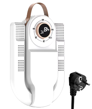 Електросушарка для взуття з підігрівом Shoe Dryer — швидка інноваційна сушка