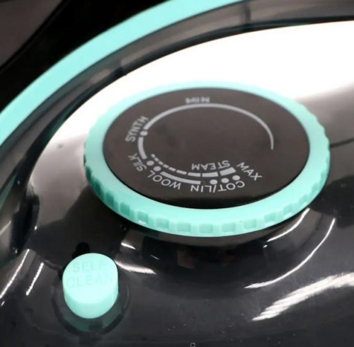 Парова праска RAF R.1250В 2200W з керамічною підошвою