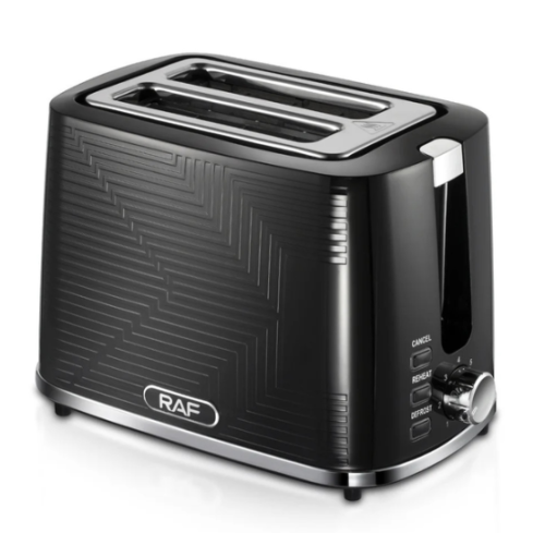 Тостер RAF R.2102 900 Вт з розморожуванням і підігрівом