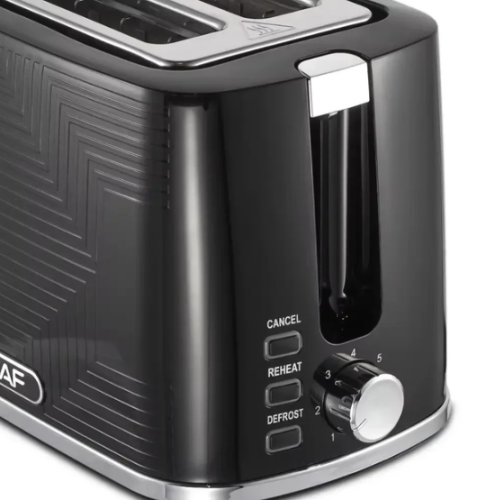 Тостер RAF R.2102 900 Вт з розморожуванням і підігрівом