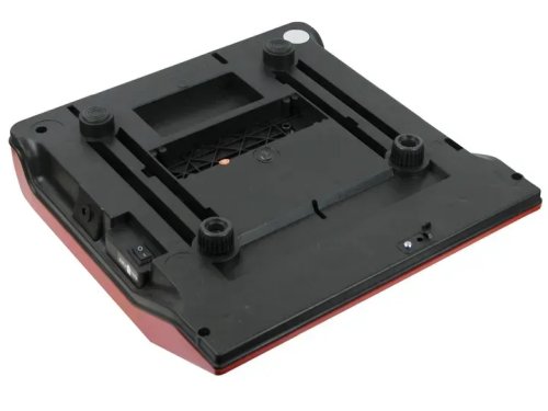 Електронні торгові ваги CB-5009 з 2 дисплеями, LED-підсвіткою та розрахунком ціни