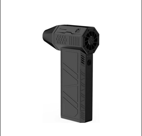 Автомобільний турбовентилятор для пилу 130000 об/хв, портативний повітродув акумулятор 8000 мА·г