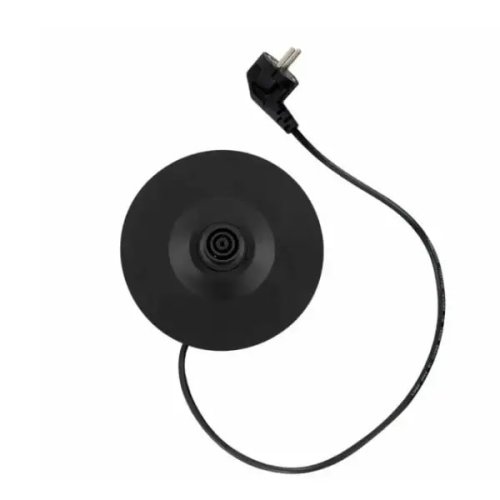 Електрочайник Hoffmans HM-7827 1800W скляний із заварником 2,2 л + 0,5 л для напоїв