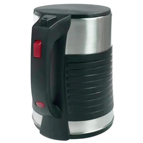 Електрочайник HM-2545 2,5 л чорний, дисковий, 2000 Вт для дому