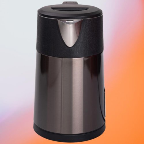 Електрочайник Hoffmans HM-2543 зі сталевим корпусом, 2,5 л, 1800 Вт