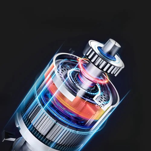 Електроподрібнювач Hoffmans HM-8857 для кухні, універсальний, чаша 3 л, 1800 Вт