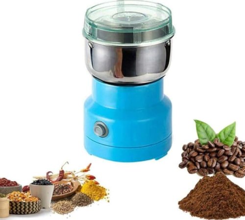 Електрична кавомолка MAXTOP універсальна для зерен, спецій і горіхів