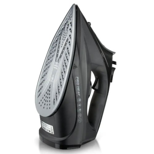 Електропраска Hoffmans HM-9041 з керамічною підошвою, регулювання пари та паровий удар