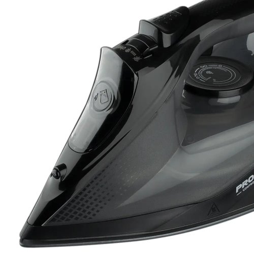 Електропраска Hoffmans HM-9041 з керамічною підошвою, регулювання пари та паровий удар