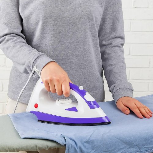 Парова електропраска Hoffmans HM-9050 з антипригарною підошвою