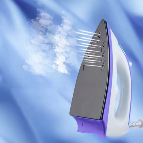 Парова електропраска Hoffmans HM-9050 з антипригарною підошвою