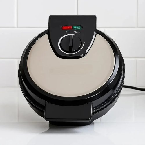 Електровафельниця Hoffmans HM-3024 1000W з антипригарним покриттям і швидким нагріванням