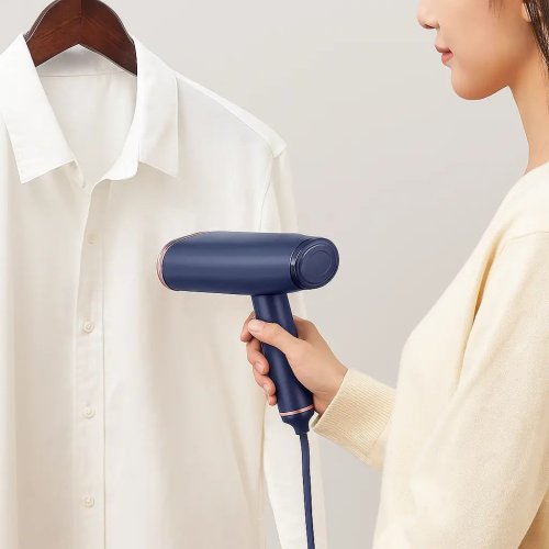 Дорожній відпарювач Hoffmans HM-9046, компактний і потужний, 1200W