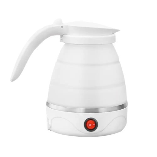 Складаний електрочайник Hoffmans HM-2546 0,6 л 600 Вт — компактний для дому й подорожей