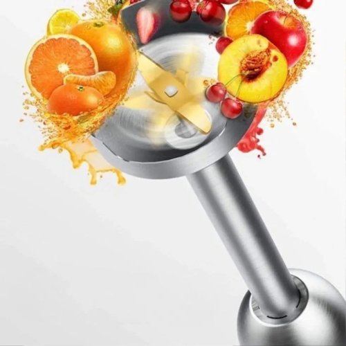Погружний блендер Hoffmans HM-8046 1000W для дому — потужний побутовий