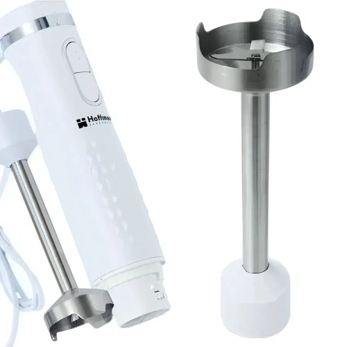 Погружний блендер Hoffmans HM-8036 1000W — потужний домашній блендер для кухні