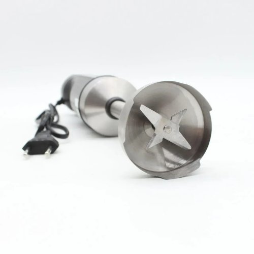 Ручний заглибний блендер Hoffmans-8038, подрібнювач, 2 швидкості, 800 Вт